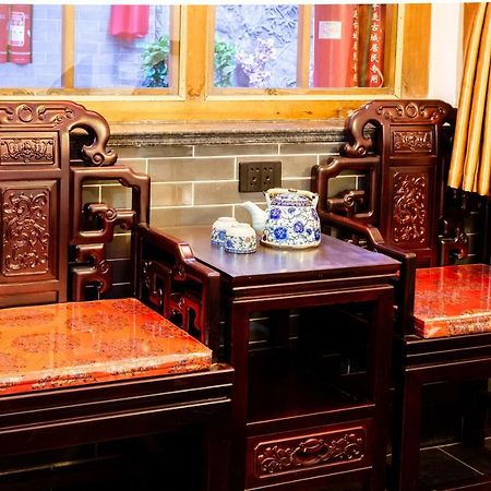 Pingyao Longyuan Inn Exterior foto