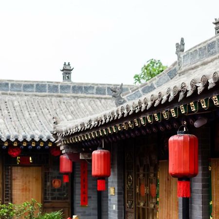 Pingyao Longyuan Inn Exterior foto