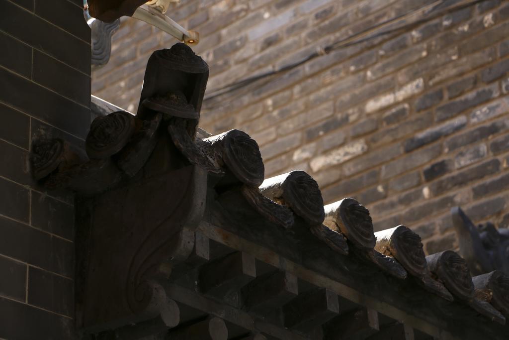 Pingyao Longyuan Inn Exterior foto