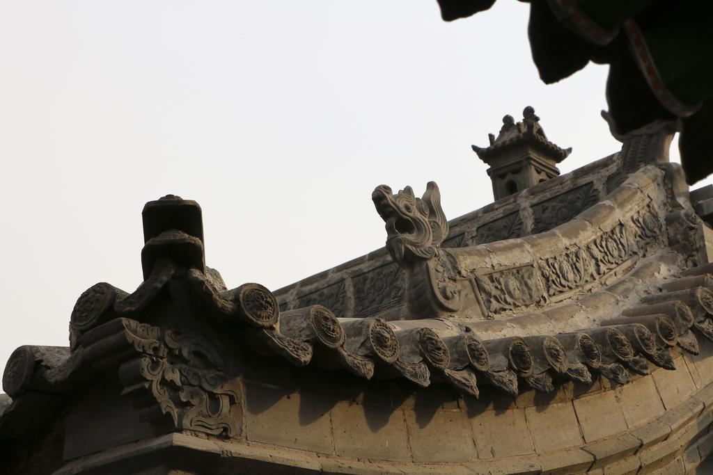 Pingyao Longyuan Inn Exterior foto