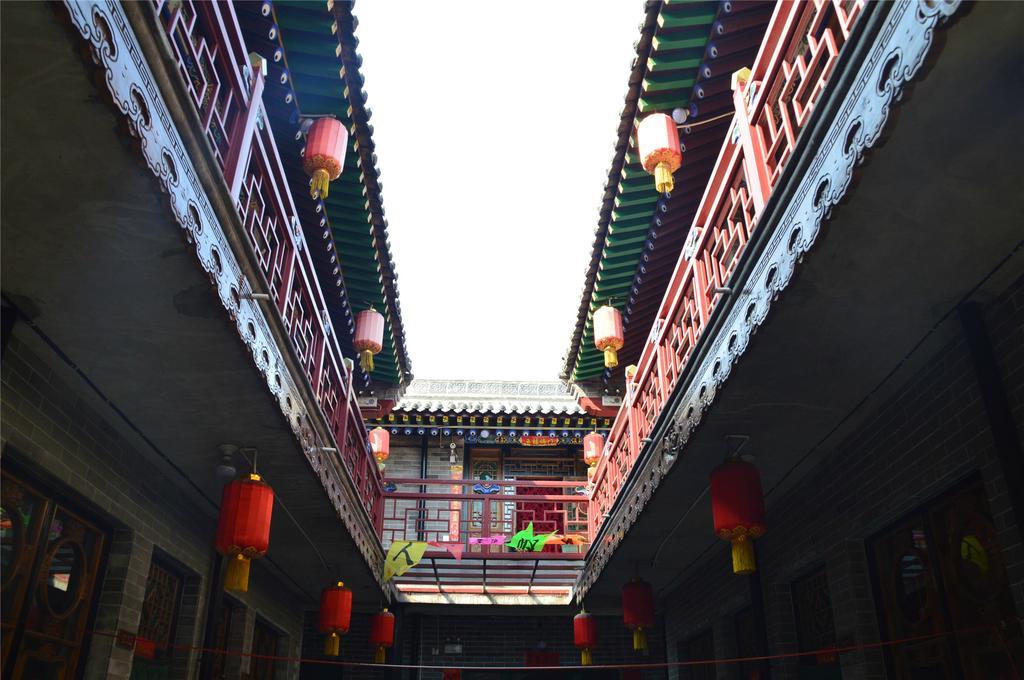 Pingyao Longyuan Inn Exterior foto