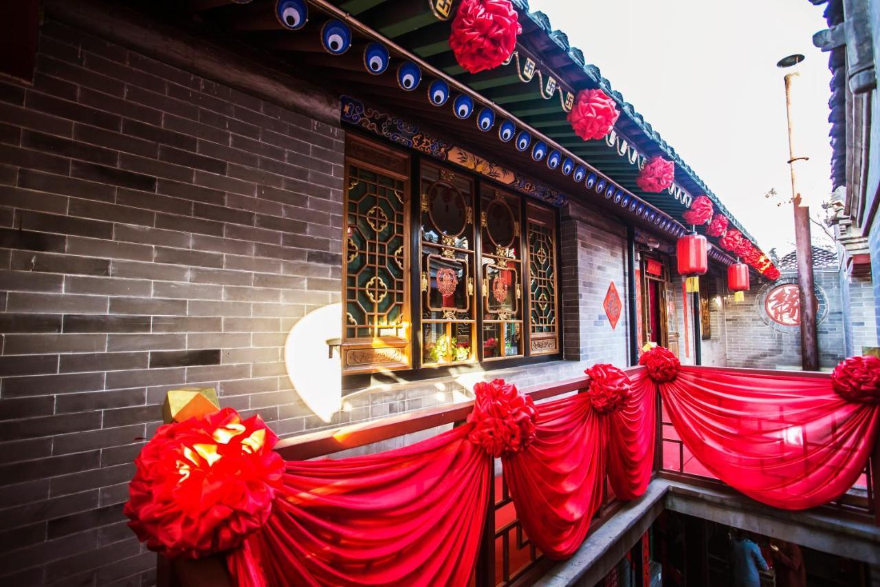 Pingyao Longyuan Inn Exterior foto