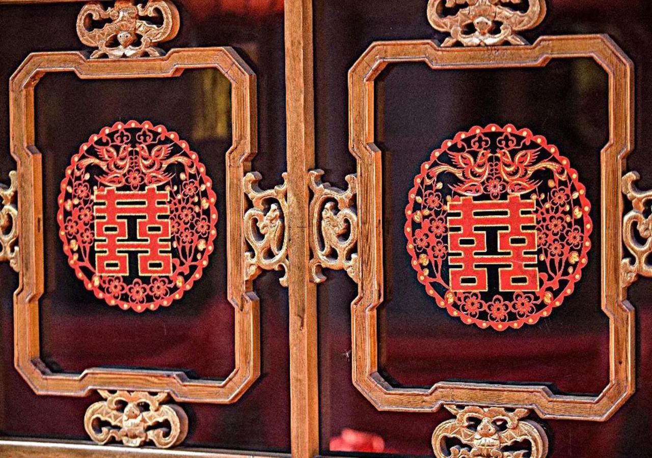 Pingyao Longyuan Inn Exterior foto