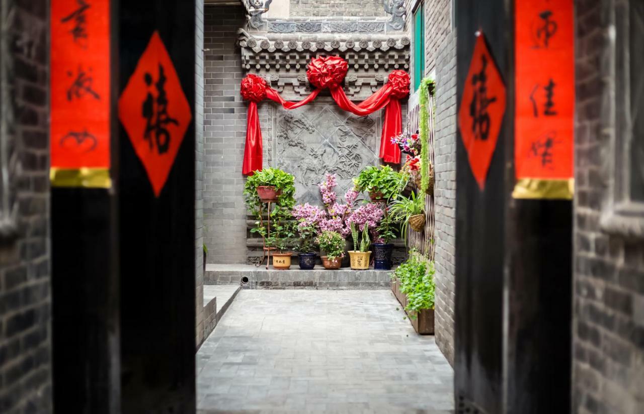 Pingyao Longyuan Inn Exterior foto
