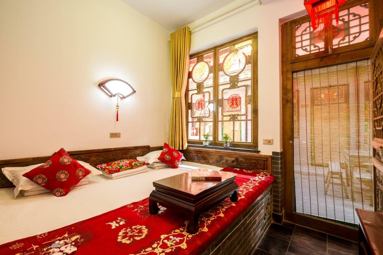 Pingyao Longyuan Inn Exterior foto