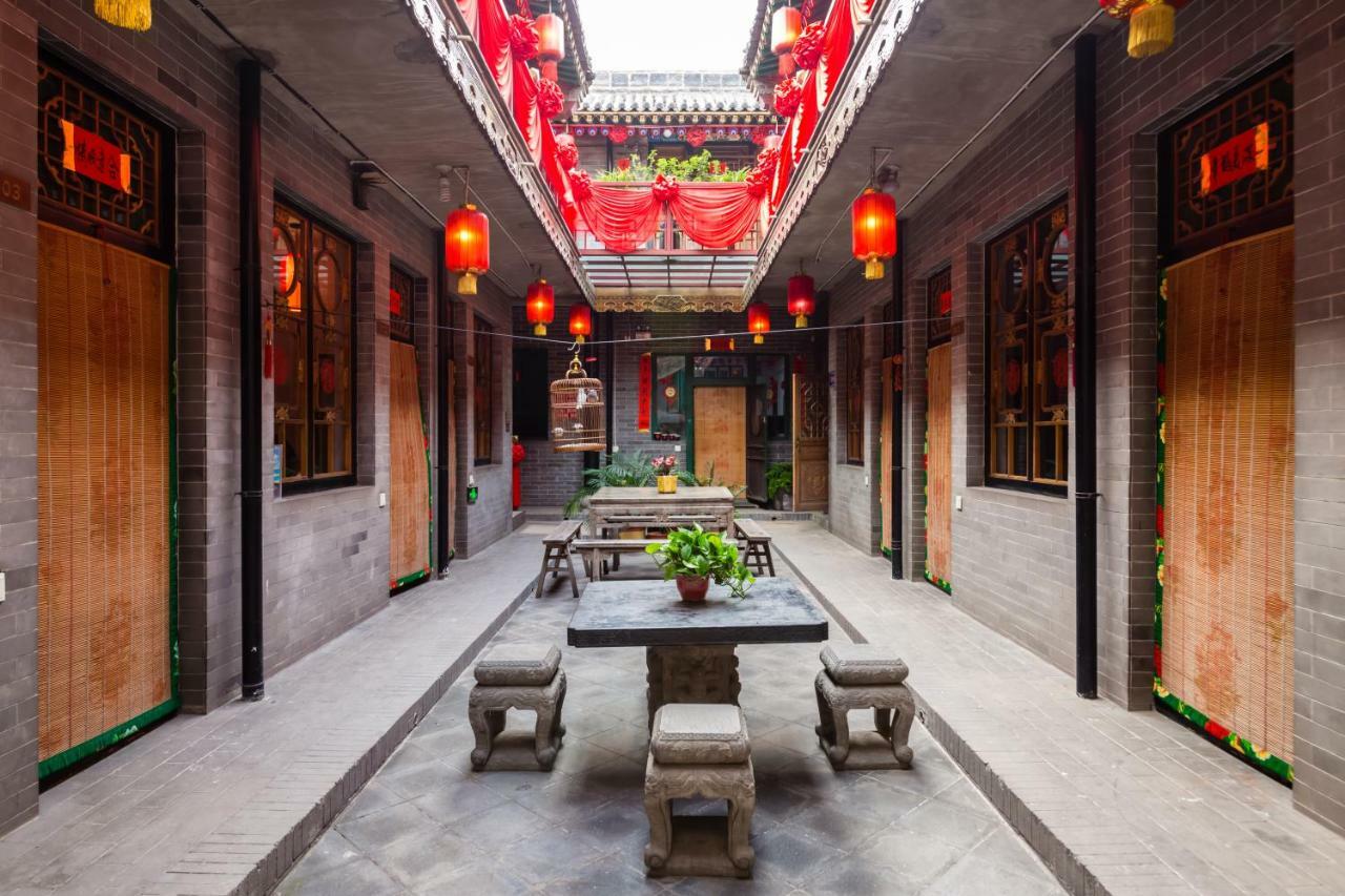 Pingyao Longyuan Inn Exterior foto