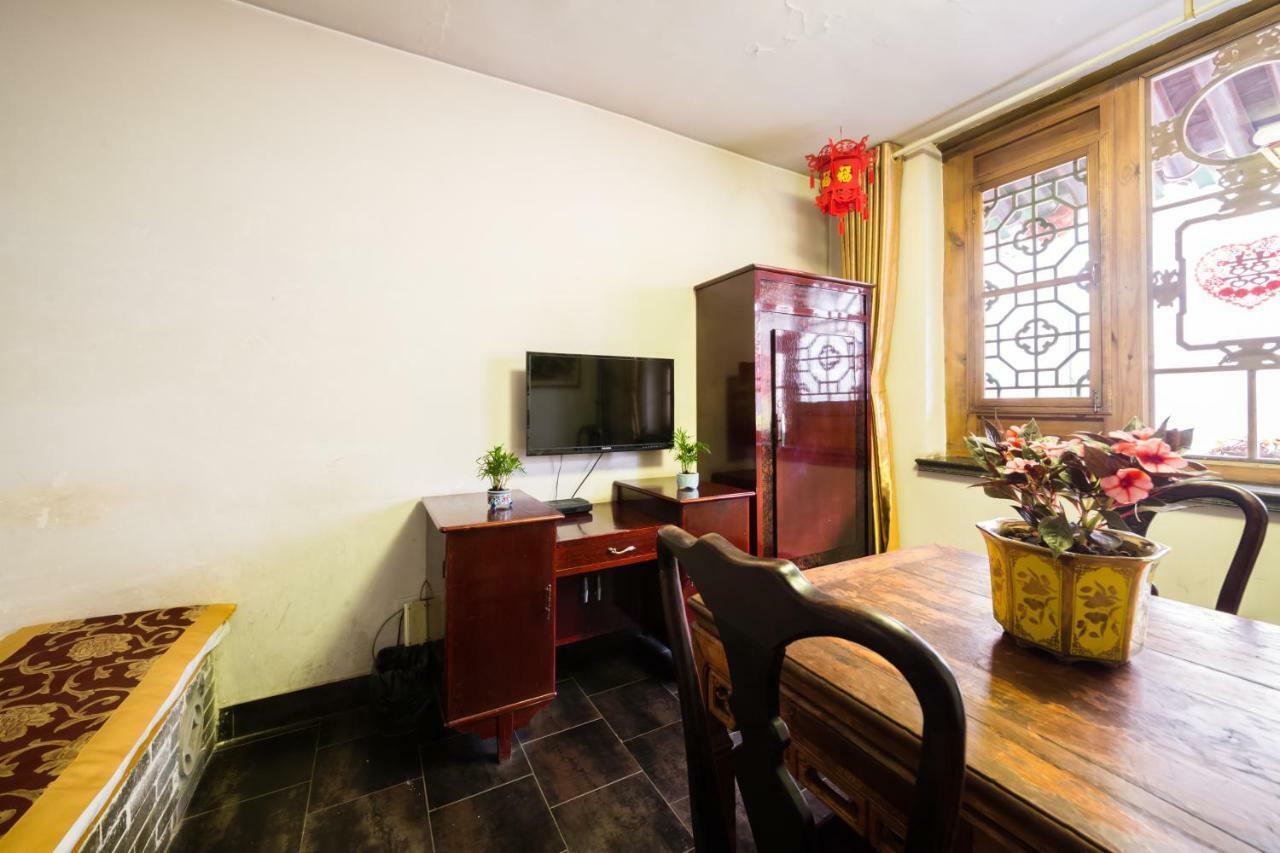 Pingyao Longyuan Inn Exterior foto