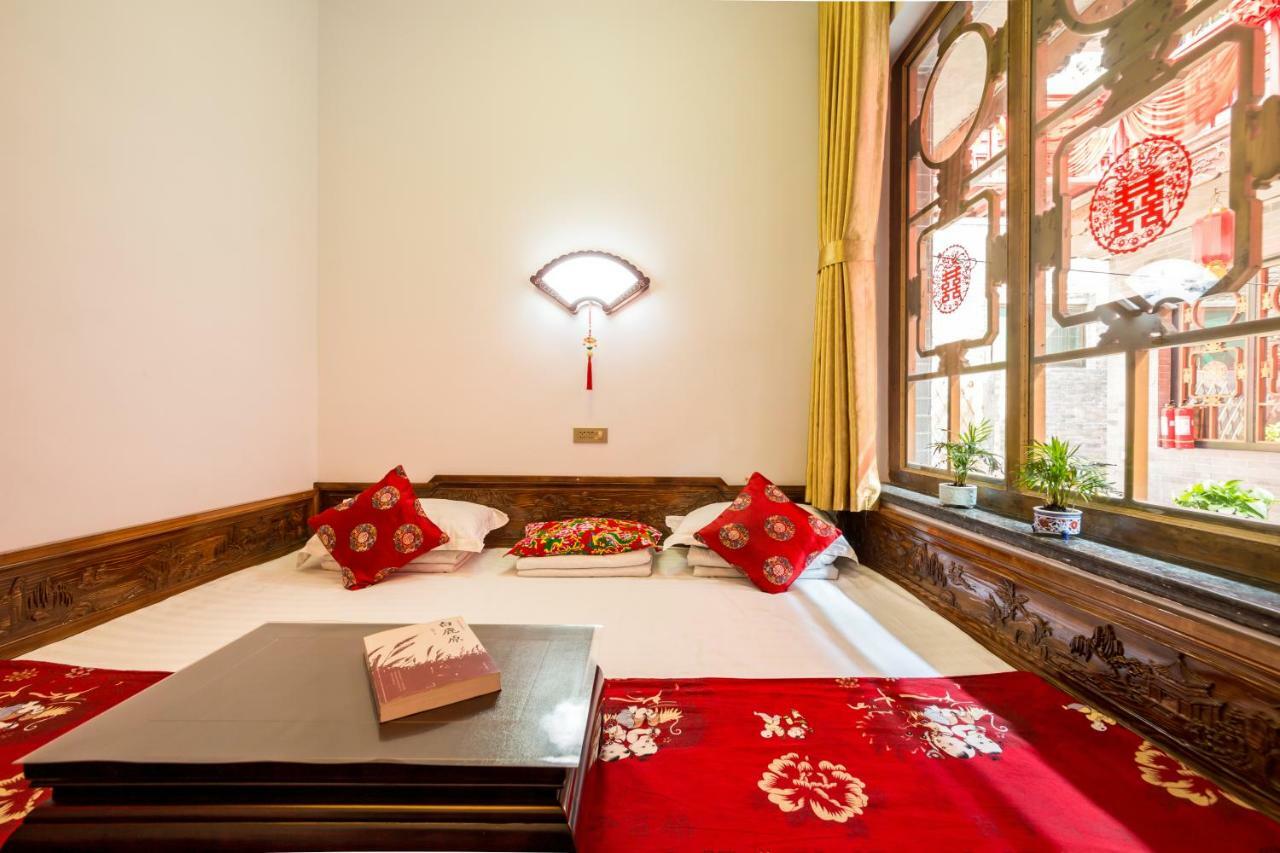 Pingyao Longyuan Inn Exterior foto