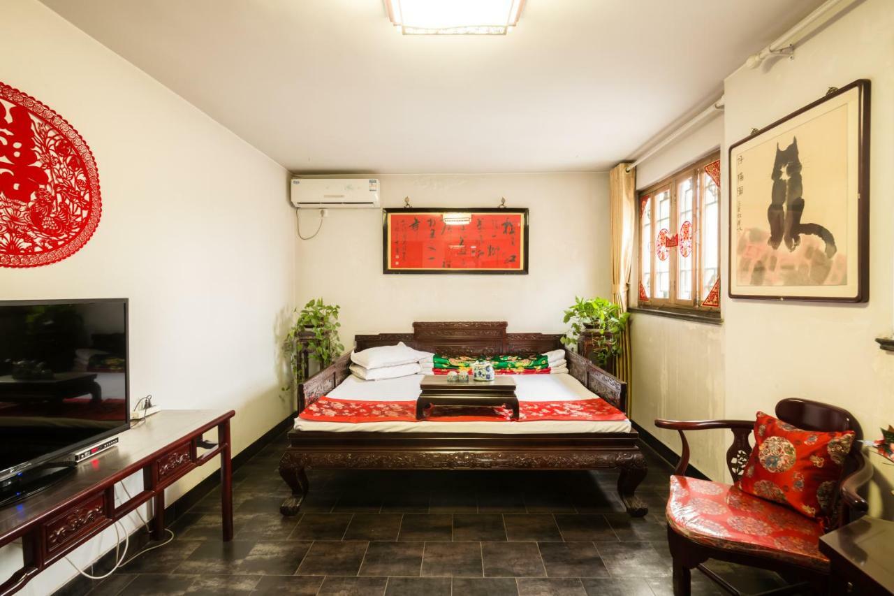 Pingyao Longyuan Inn Exterior foto